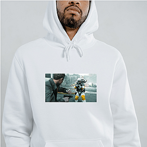 Quantum Break Rewind Your Fate Quantum Break Hoodies