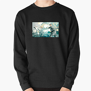 Quantum Break Beyond The Present Quantum Break Sweatshirts