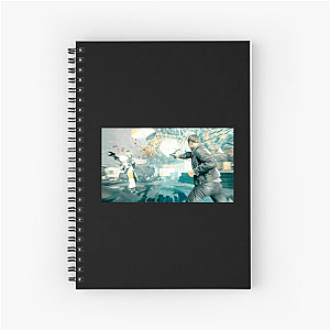 Quantum Break Beyond The Present Quantum Break Notebook