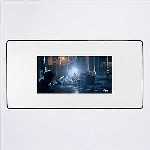 Quantum Break Manipulate Your Destiny Quantum Break Mouse Pads