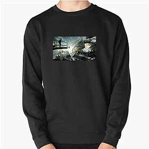 Quantum Break Jack Joyce Hero Quantum Break Sweatshirts