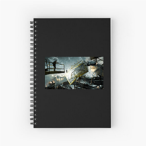 Quantum Break Jack Joyce Hero Quantum Break Notebook