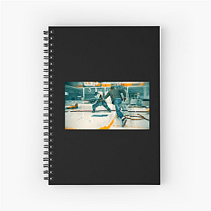 Quantum Break A Fracture In Time Quantum Break Notebook