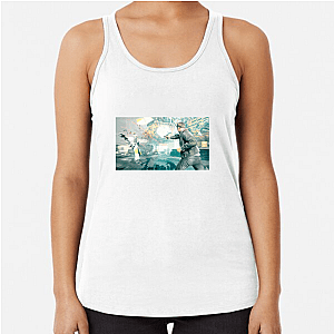 Quantum Break Beyond The Present Quantum Break Tank Tops