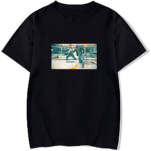 Quantum Break A Fracture In Time Quantum Break T-Shirts