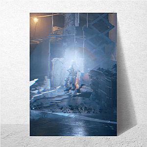 Quantum Break Manipulate Your Destiny Quantum Break Posters