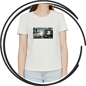 Quantum Break T-Shirts