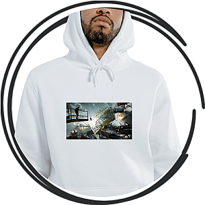 Quantum Break Hoodies