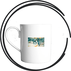 Quantum Break Mugs