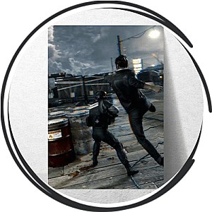 Quantum Break Posters