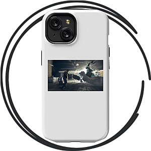 Quantum Break Cases