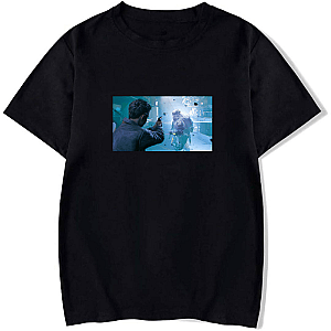 Quantum Break Control The Chronons Quantum Break T-Shirts