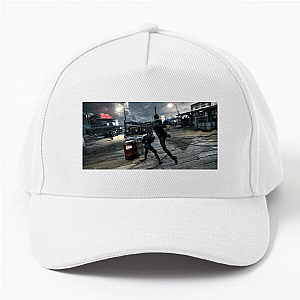 Quantum Break Master Of Time Quantum Break Hats & Caps