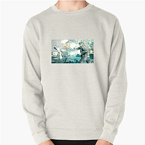 Quantum Break Beyond The Present Quantum Break Sweatshirts