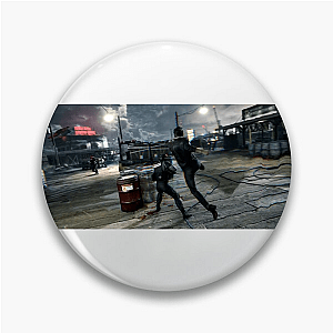 Quantum Break Master Of Time Quantum Break Pins