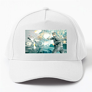 Quantum Break Beyond The Present Quantum Break Hats & Caps