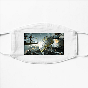 Quantum Break Jack Joyce Hero Quantum Break Face Masks