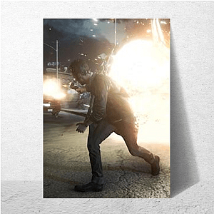 Quantum Break Stutter And Survive Quantum Break Posters