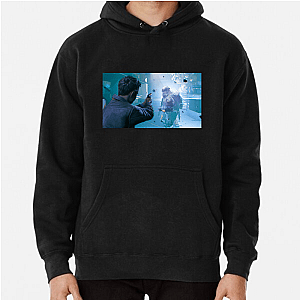 Quantum Break Control The Chronons Quantum Break Hoodies