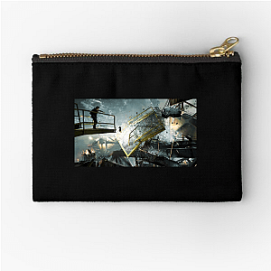 Quantum Break Jack Joyce Hero Quantum Break Zipper Pouches