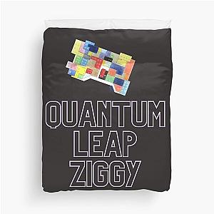 Quantum Leap Duvet Cover