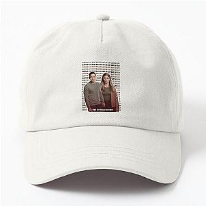 Quantum Leap 2022 TV Show Poster ben and Addison Augustine Dad Hat