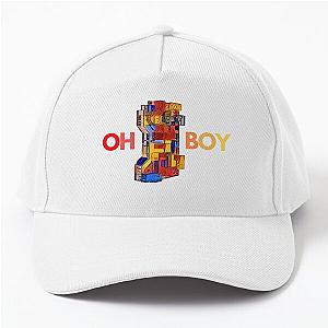 Quantum leap Baseball Cap