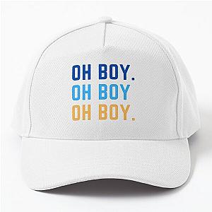 Quantum Leap Baseball Cap