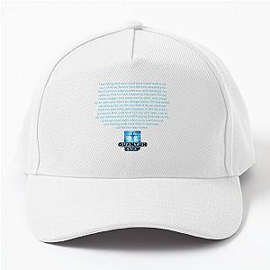 Quantum Leap Travel Within His Lifetime Baseball Cap