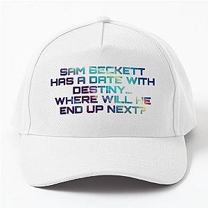 Quantum Leap Baseball Cap
