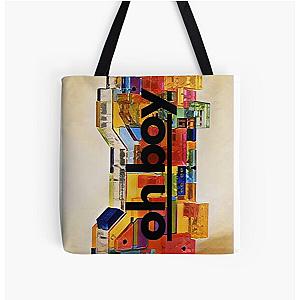 Quantum Leap Ziggy Tote Bag