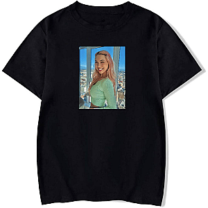 QuarterJade Just Chatting Vibes Quarter Jade T-Shirts