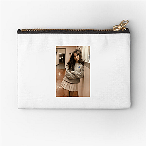 QuarterJade Queen Of The Range Quarter Jade Zipper Pouches