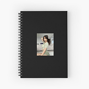 QuarterJade Your Favorite Gamer Girl Quarter Jade Notebook