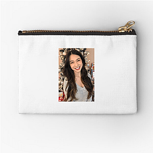 QuarterJade Stream Queen Supreme Quarter Jade Zipper Pouches