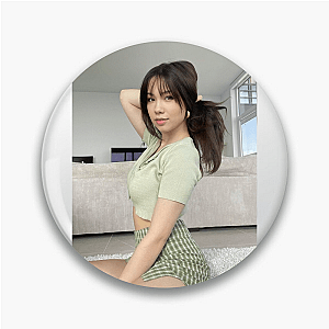 QuarterJade Your Favorite Gamer Girl Quarter Jade Pins