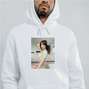 QuarterJade Your Favorite Gamer Girl Quarter Jade Hoodies