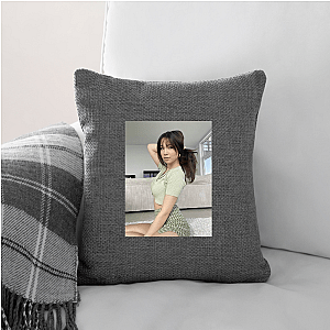 QuarterJade Your Favorite Gamer Girl Quarter Jade Pillows Cover