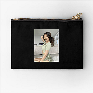QuarterJade Your Favorite Gamer Girl Quarter Jade Zipper Pouches