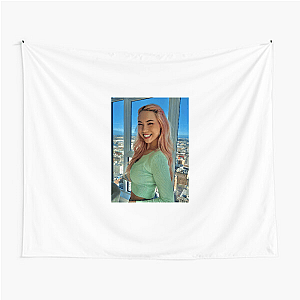 QuarterJade Just Chatting Vibes Quarter Jade Tapestries
