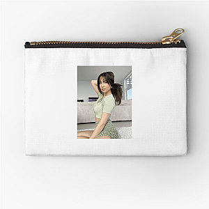 QuarterJade Your Favorite Gamer Girl Quarter Jade Zipper Pouches