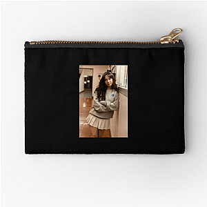 QuarterJade Queen Of The Range Quarter Jade Zipper Pouches