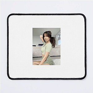 QuarterJade Your Favorite Gamer Girl Quarter Jade Mouse Pads