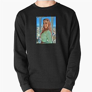 QuarterJade Just Chatting Vibes Quarter Jade Sweatshirts