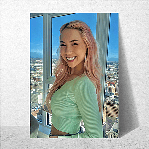 QuarterJade Just Chatting Vibes Quarter Jade Posters