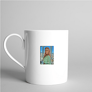 QuarterJade Just Chatting Vibes Quarter Jade Mugs