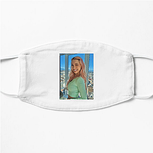 QuarterJade Just Chatting Vibes Quarter Jade Face Masks