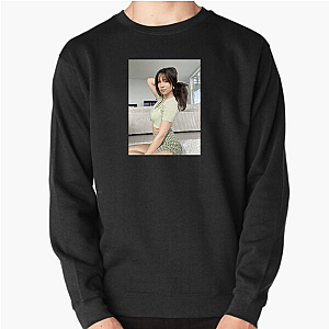 QuarterJade Your Favorite Gamer Girl Quarter Jade Sweatshirts
