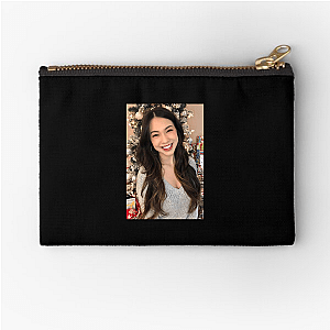 QuarterJade Stream Queen Supreme Quarter Jade Zipper Pouches