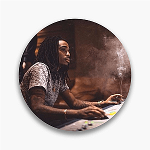 Quavo Culture King Quavo Pins